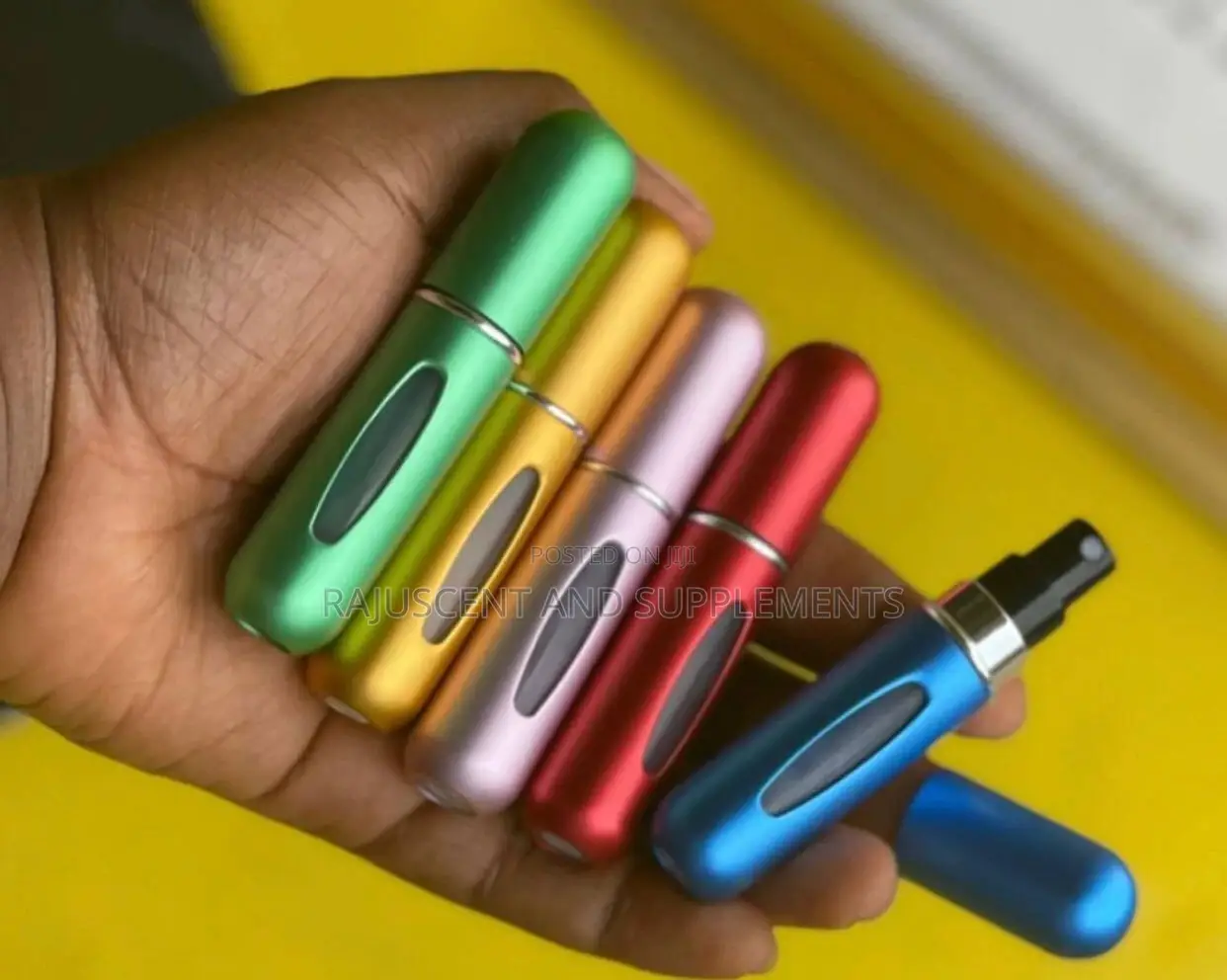 Perfume Atomizer