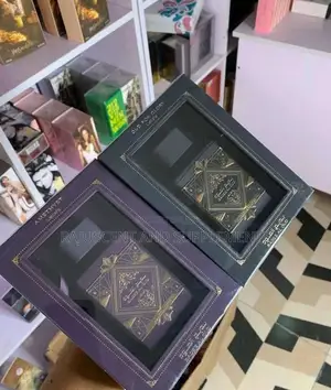Oud for Glory and Amethyst