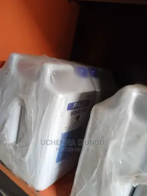Rally 4 Litres Distilled Water