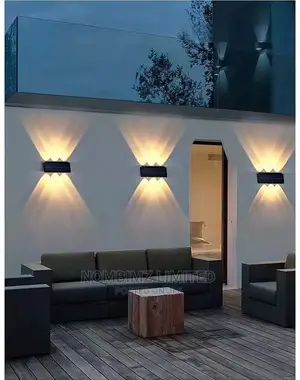 Folding Solar Wall Lamp