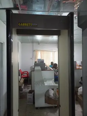 Garret Walk Through Metal Detector (Available In Bulk)
