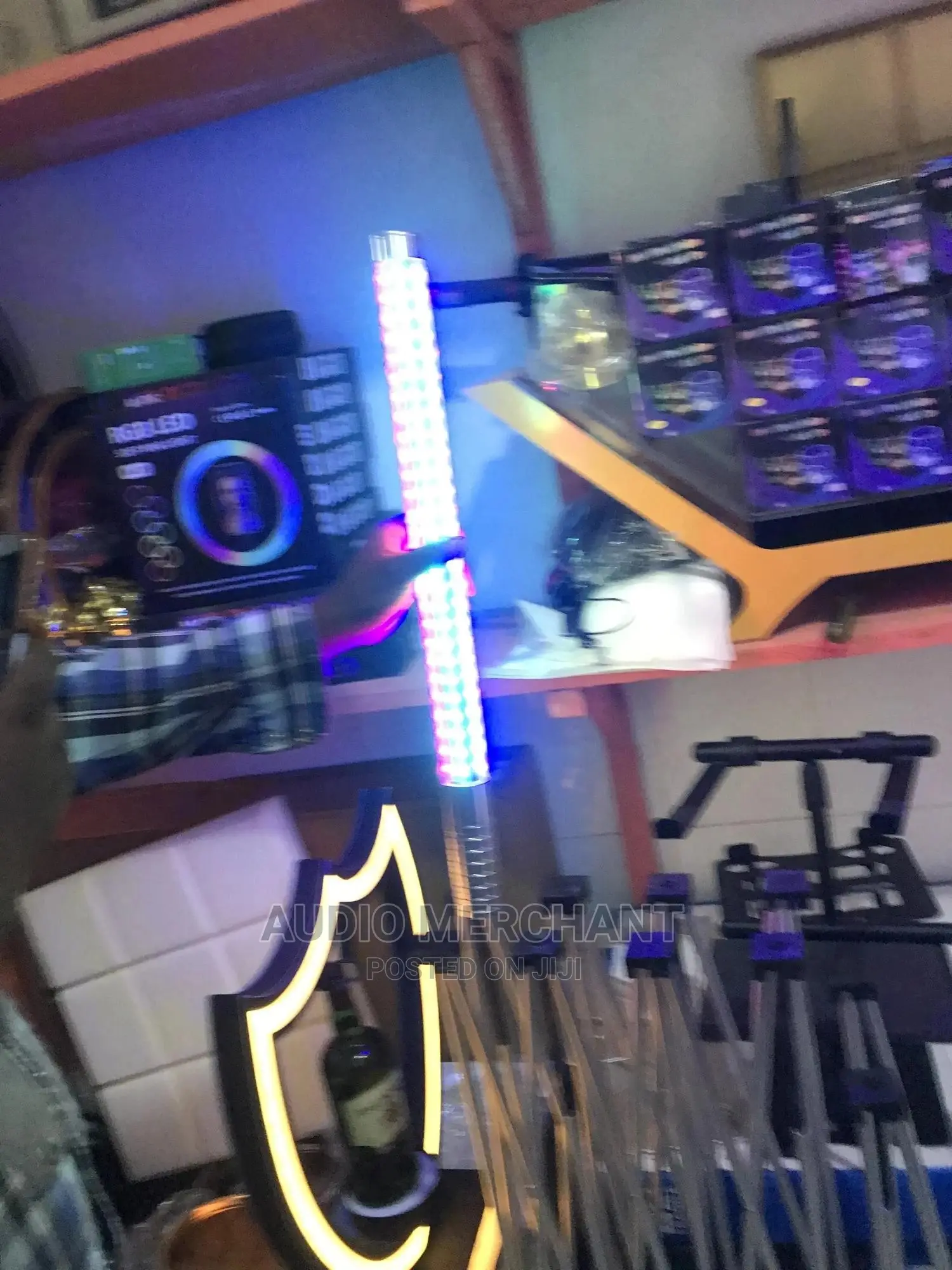 Club Lights