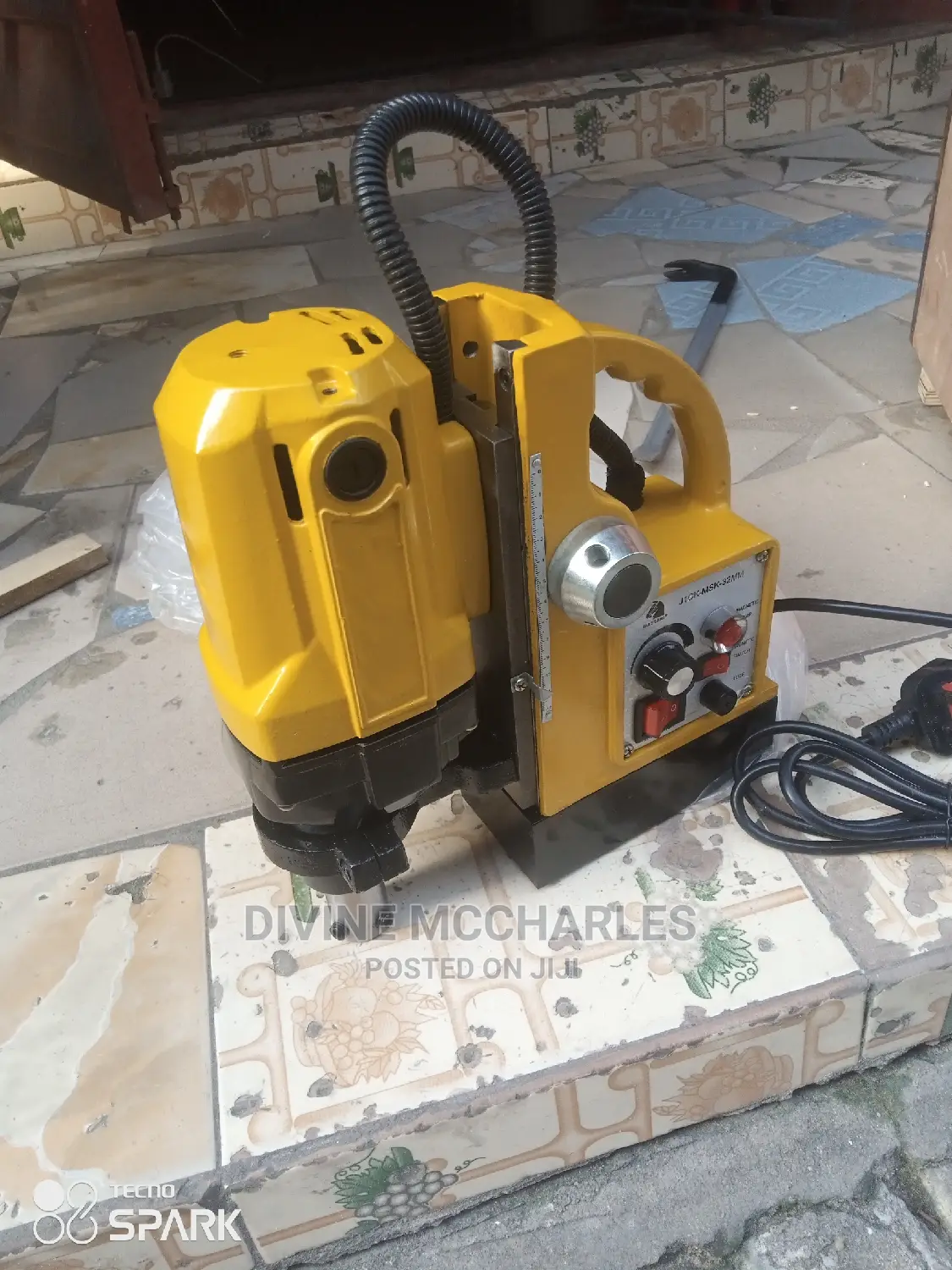Core Drilling Machine