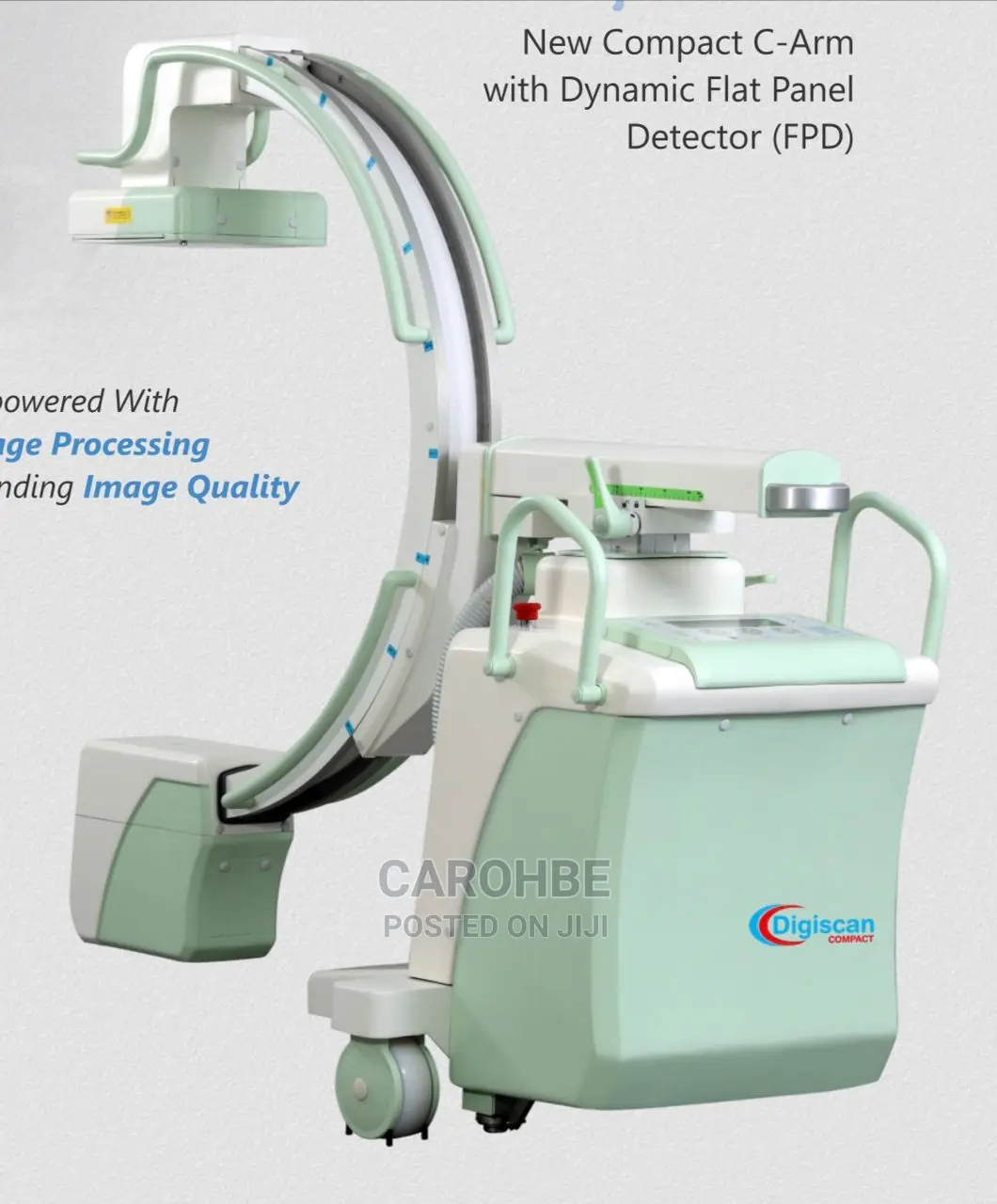 C Arm Machine