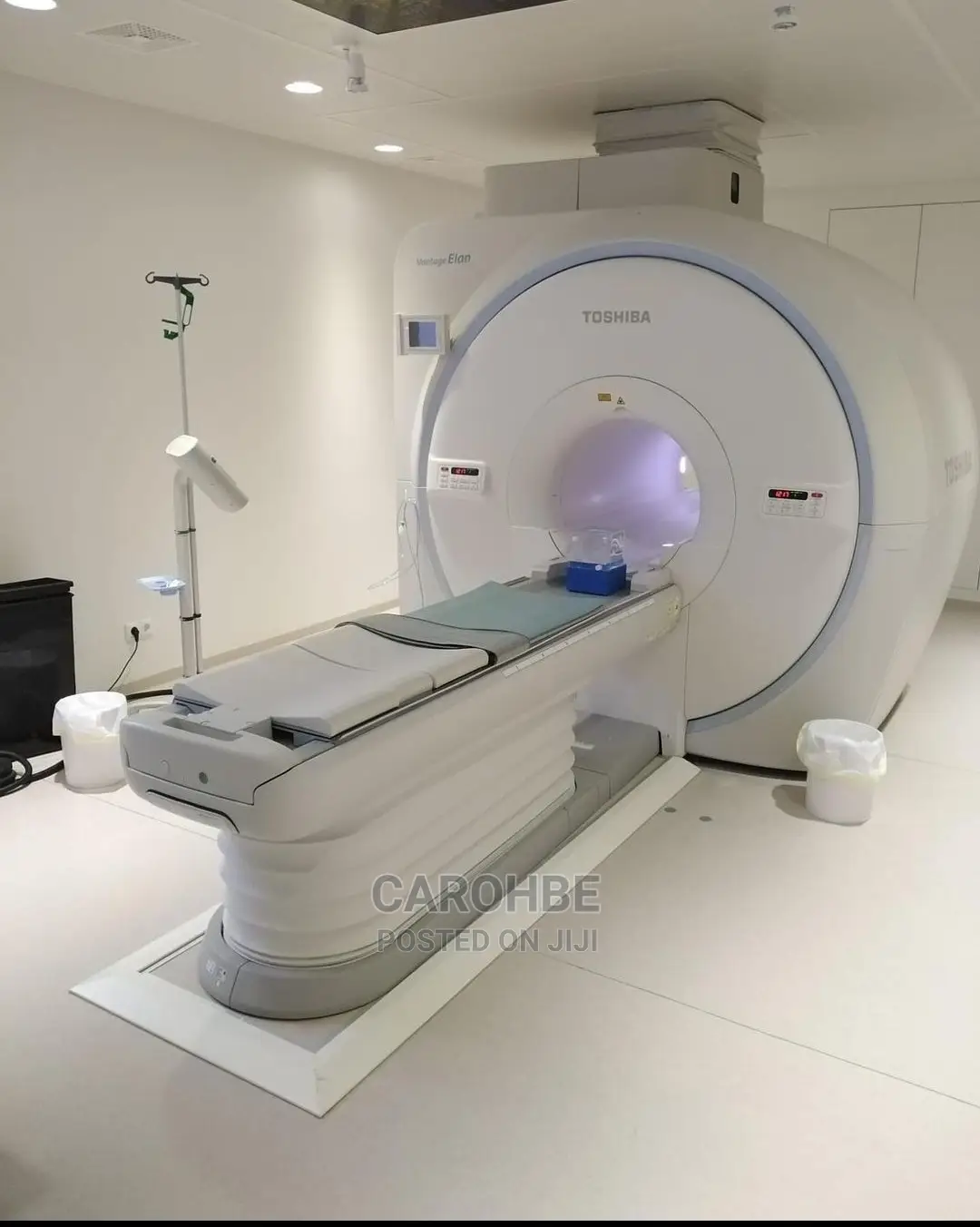 CT Scanner