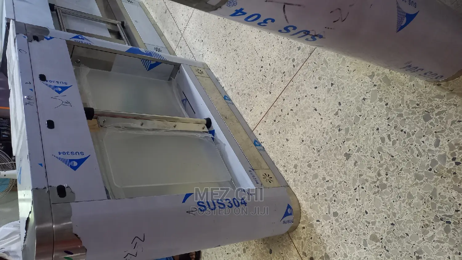 Turnstile Machine