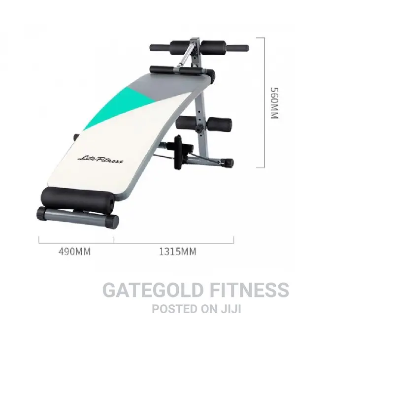 StY5b SitUp Bench in PortHarcourt Sports Equipment, Gategold Nig