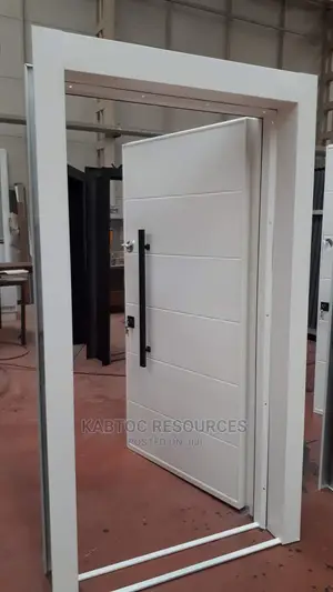 Turkish Special Steel Doors