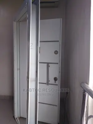 Turkish Special Steel Doors