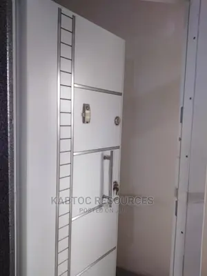Turkish Special Steel Doors