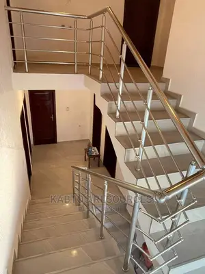 Alluminium Handrails