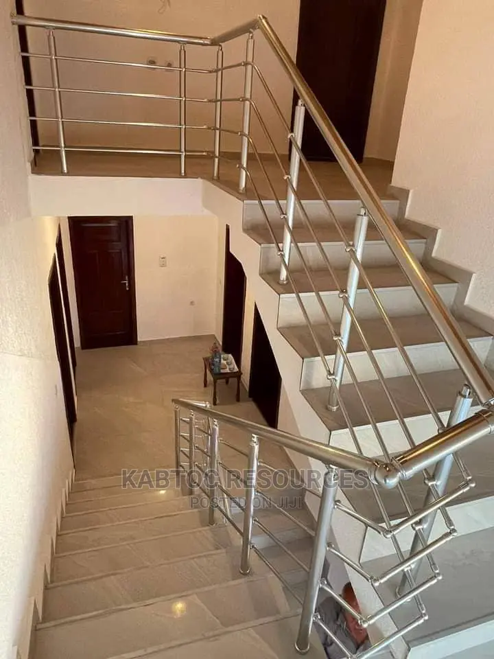 Alluminium Handrails