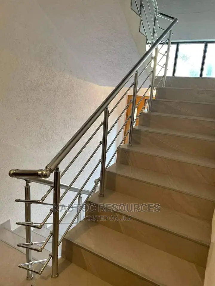 Alluminium Handrails