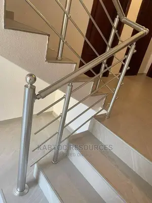 Alluminium Handrails