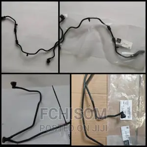 Mercedes Benz Water Pipe Hose