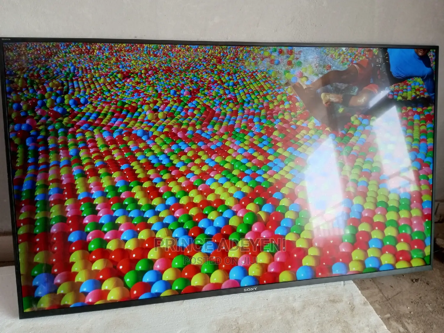 55" Hdr10+ Sony Android Smart Tv