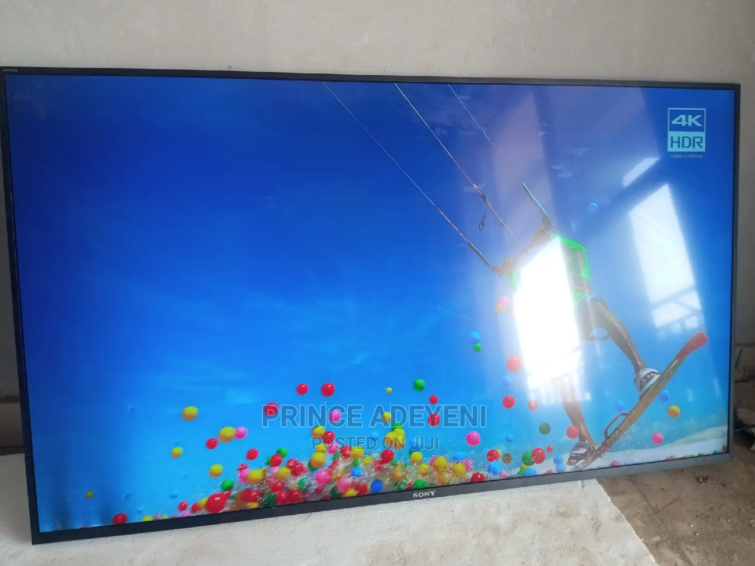55" Hdr10+ Sony Android Smart Tv