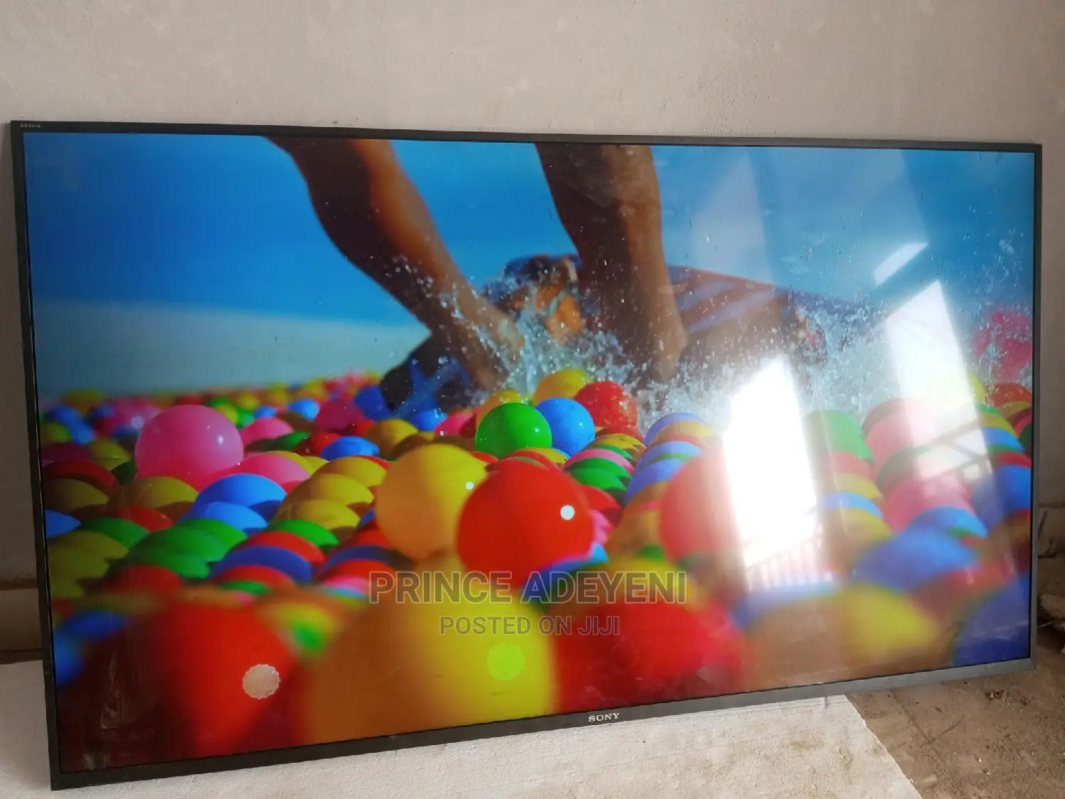 55" Hdr10+ Sony Android Smart Tv