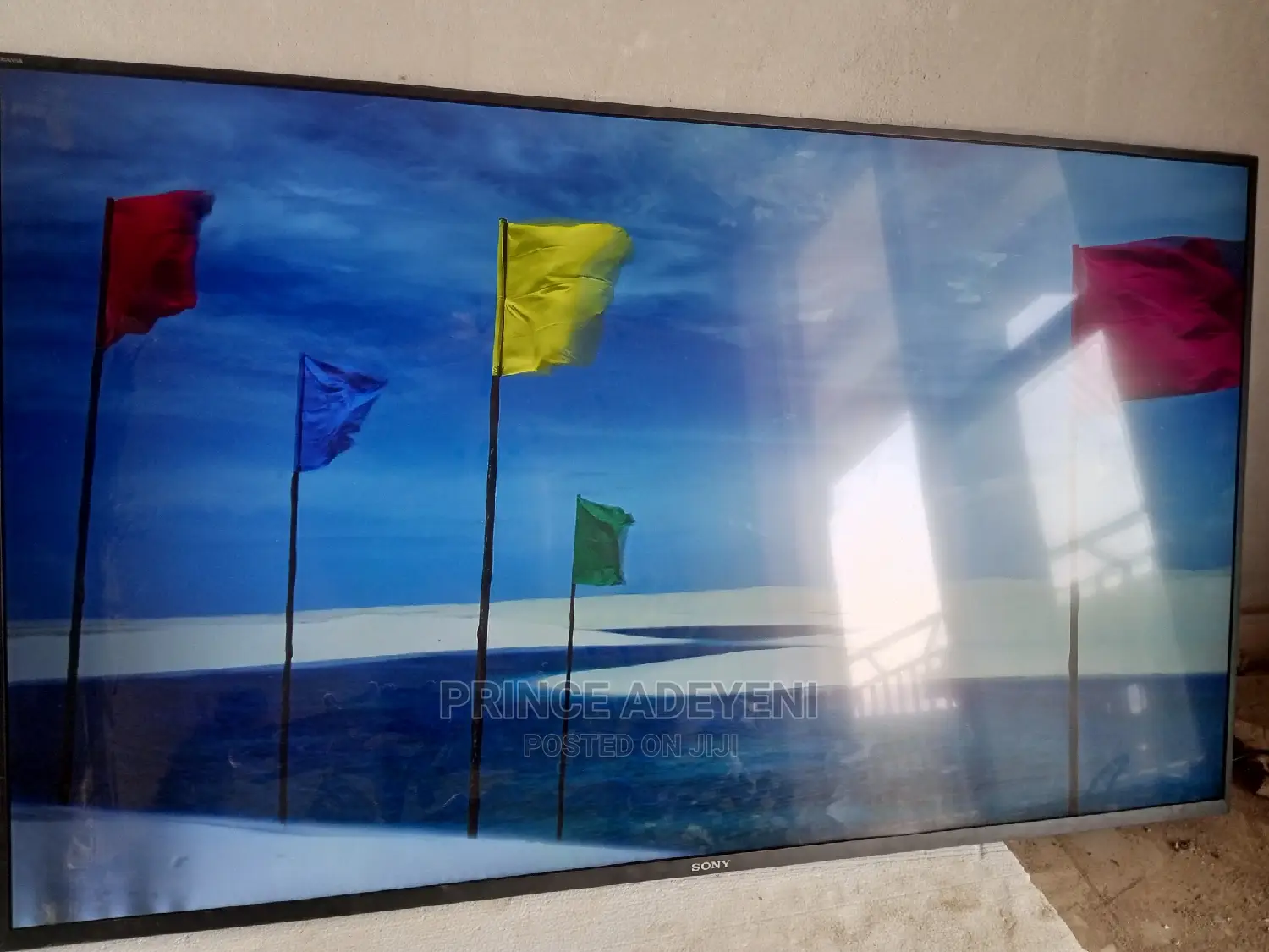 55" Hdr10+ Sony Android Smart Tv