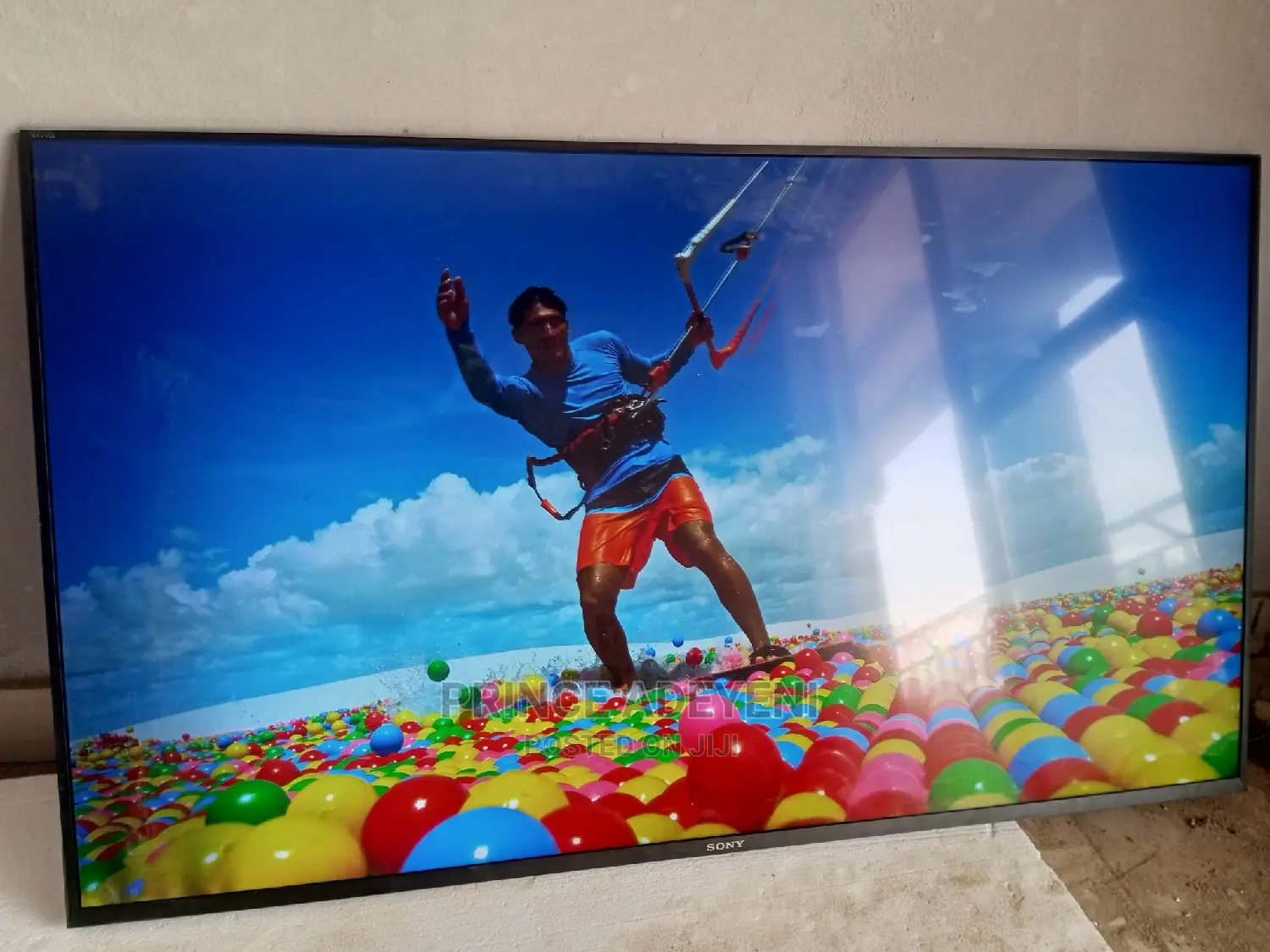 55" Hdr10+ Sony Android Smart Tv
