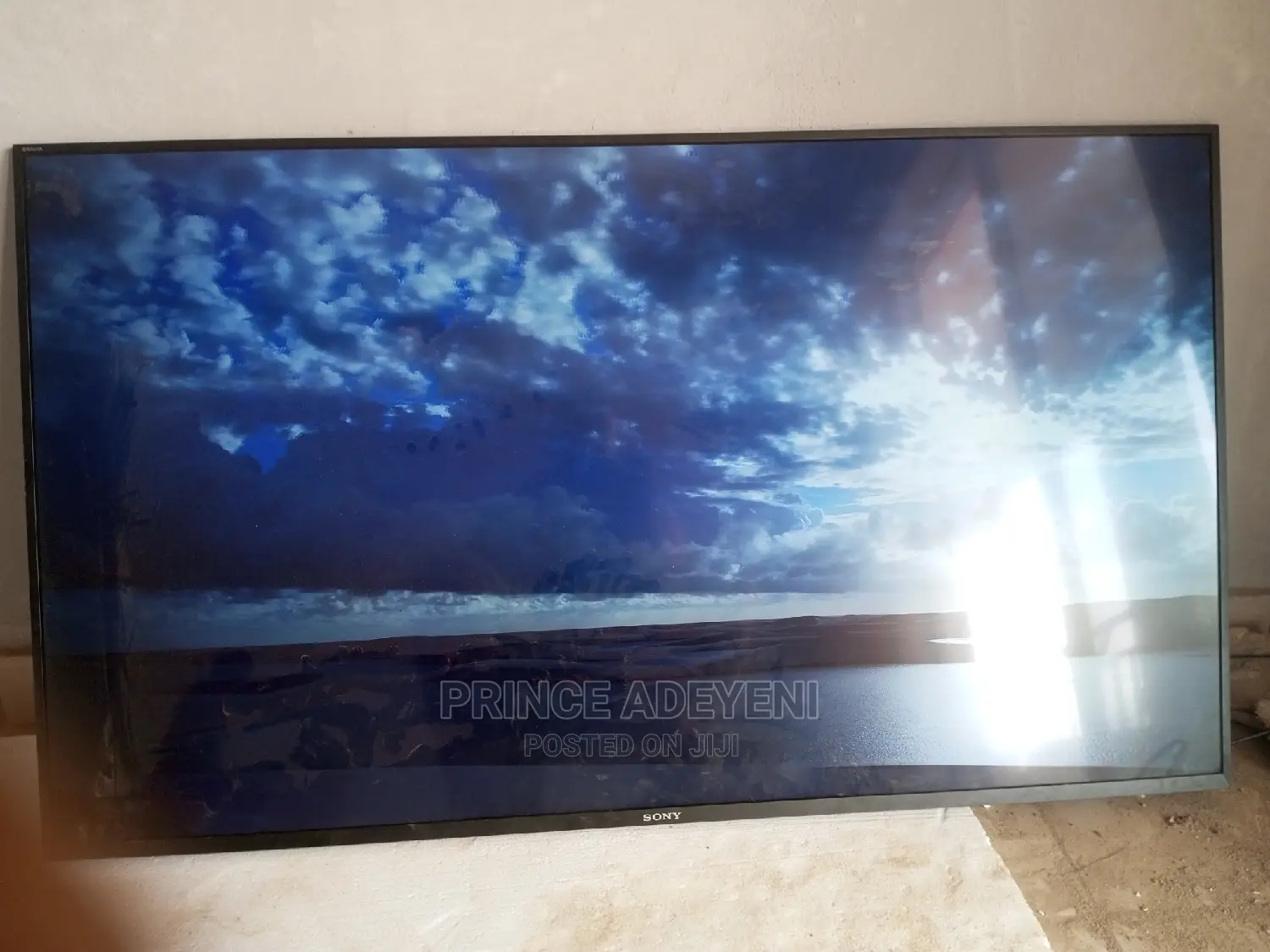 55" Hdr10+ Sony Android Smart Tv