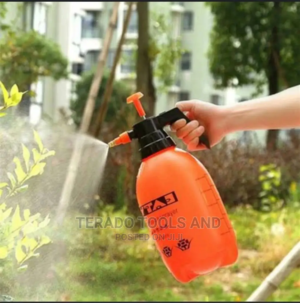 Hand Pressure Sprayer