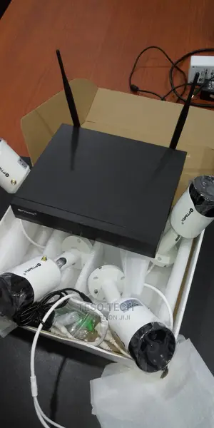 CCTV Installation System in Nigeria