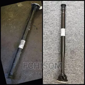 Mercedes Benz 4matic Propeller