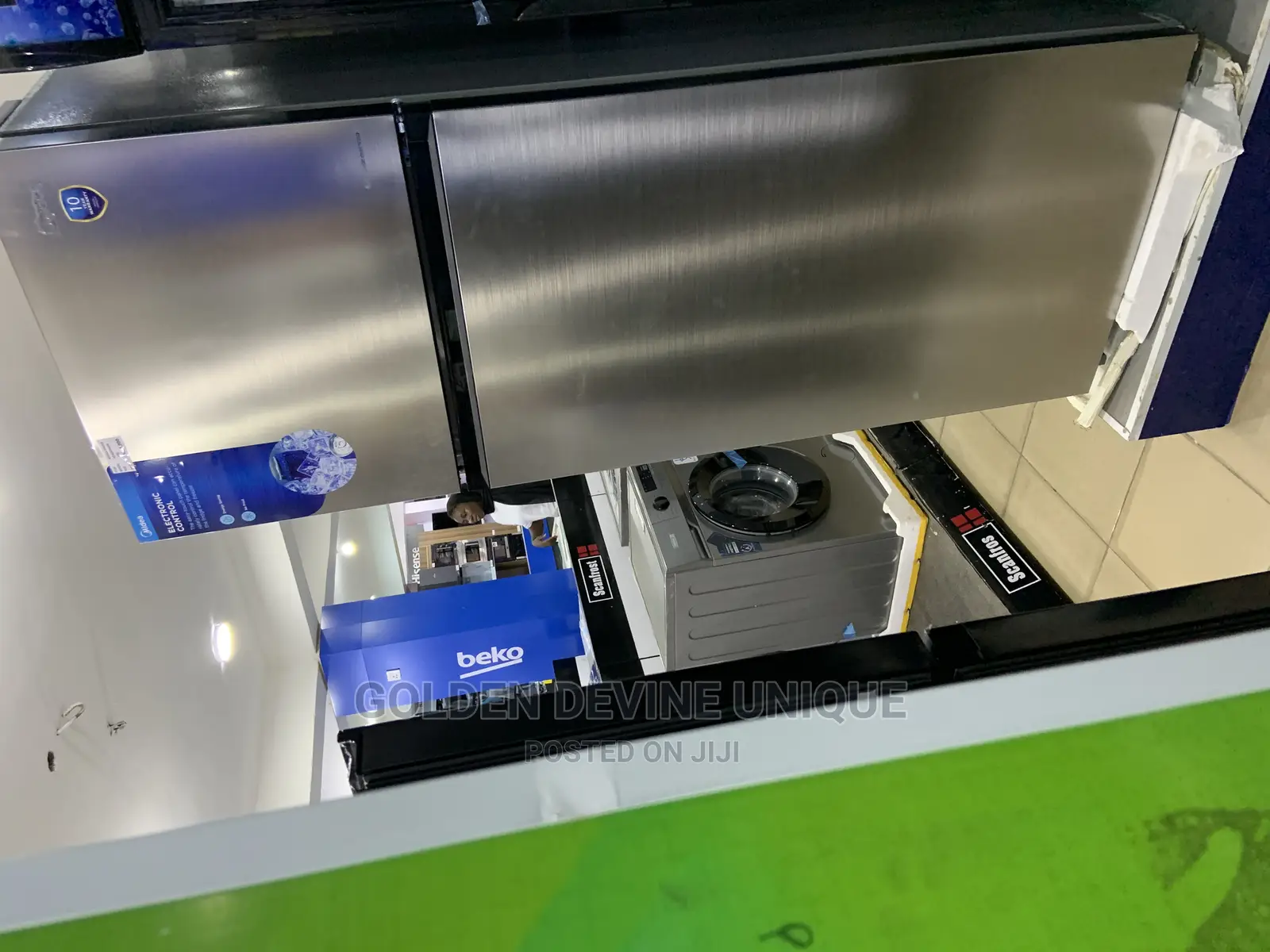 Midea Fridge