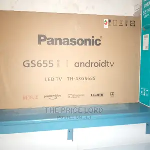 Panasonic Th-43gs655