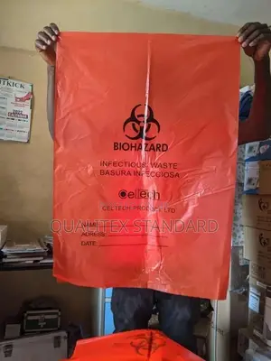 Biohazard Bag