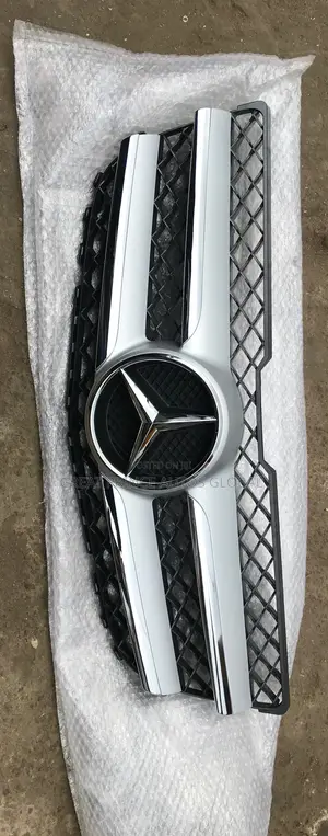 FRONT GRILL GLK350 2013 Year Model Two Step