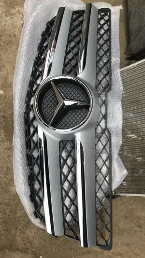 FRONT GRILL GLK350 2013 Year Model Two Step