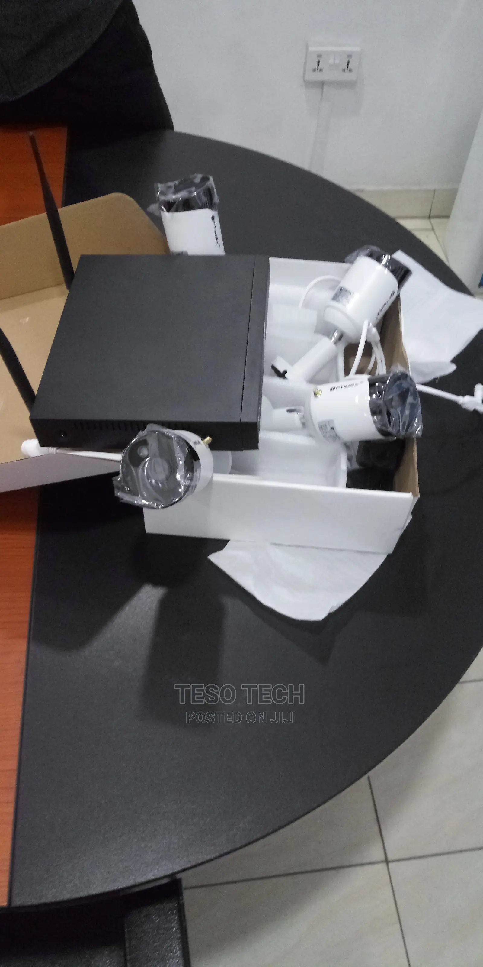 Affordable CCTV System in Lagos