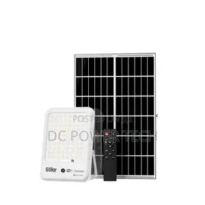 DJ-X4 40W All in One Solar Street Light