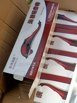 Dolphin Massager (Infra Red Big Size)