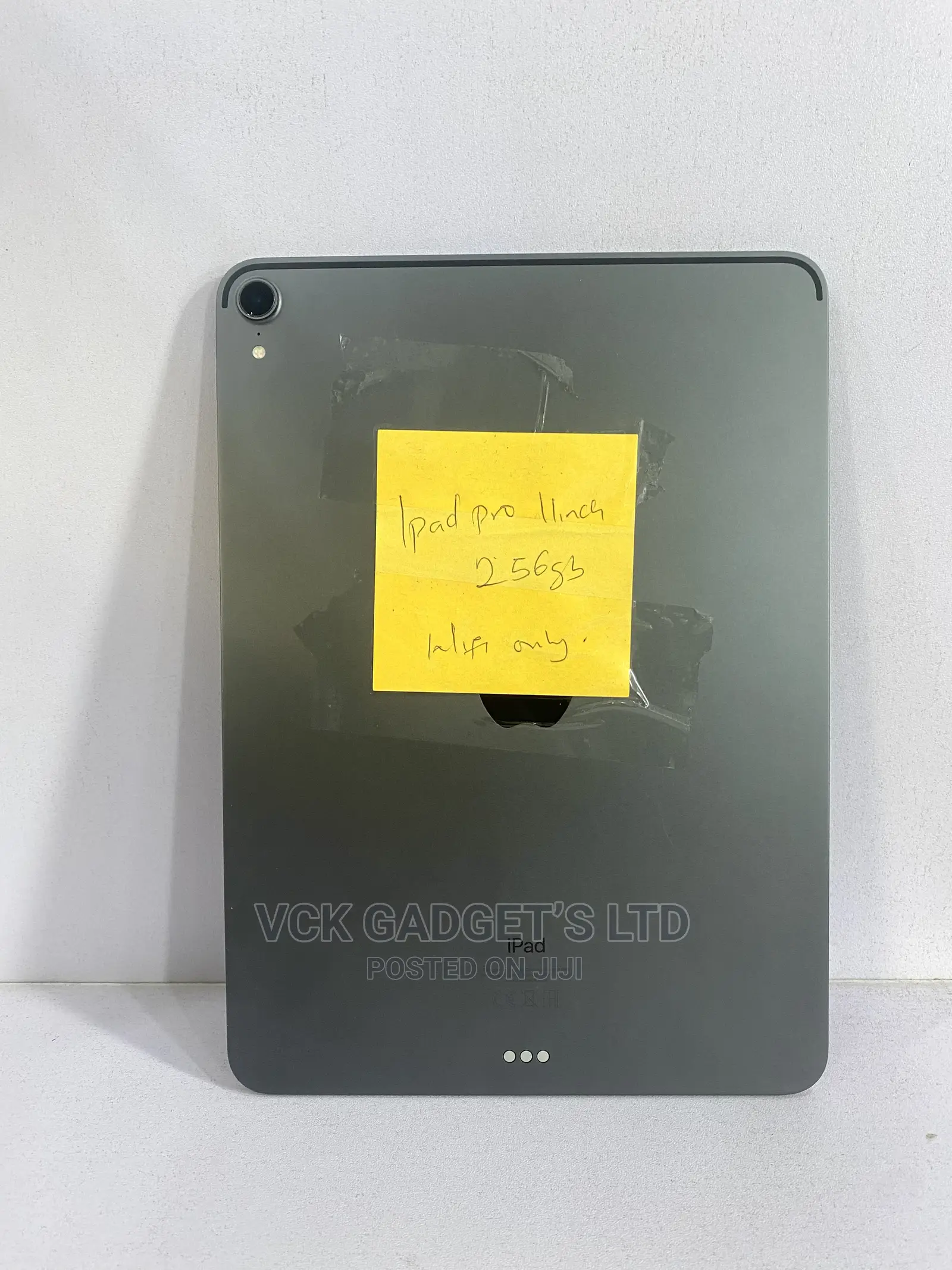 Apple iPad Pro 11 (2018) 256 GB Gray