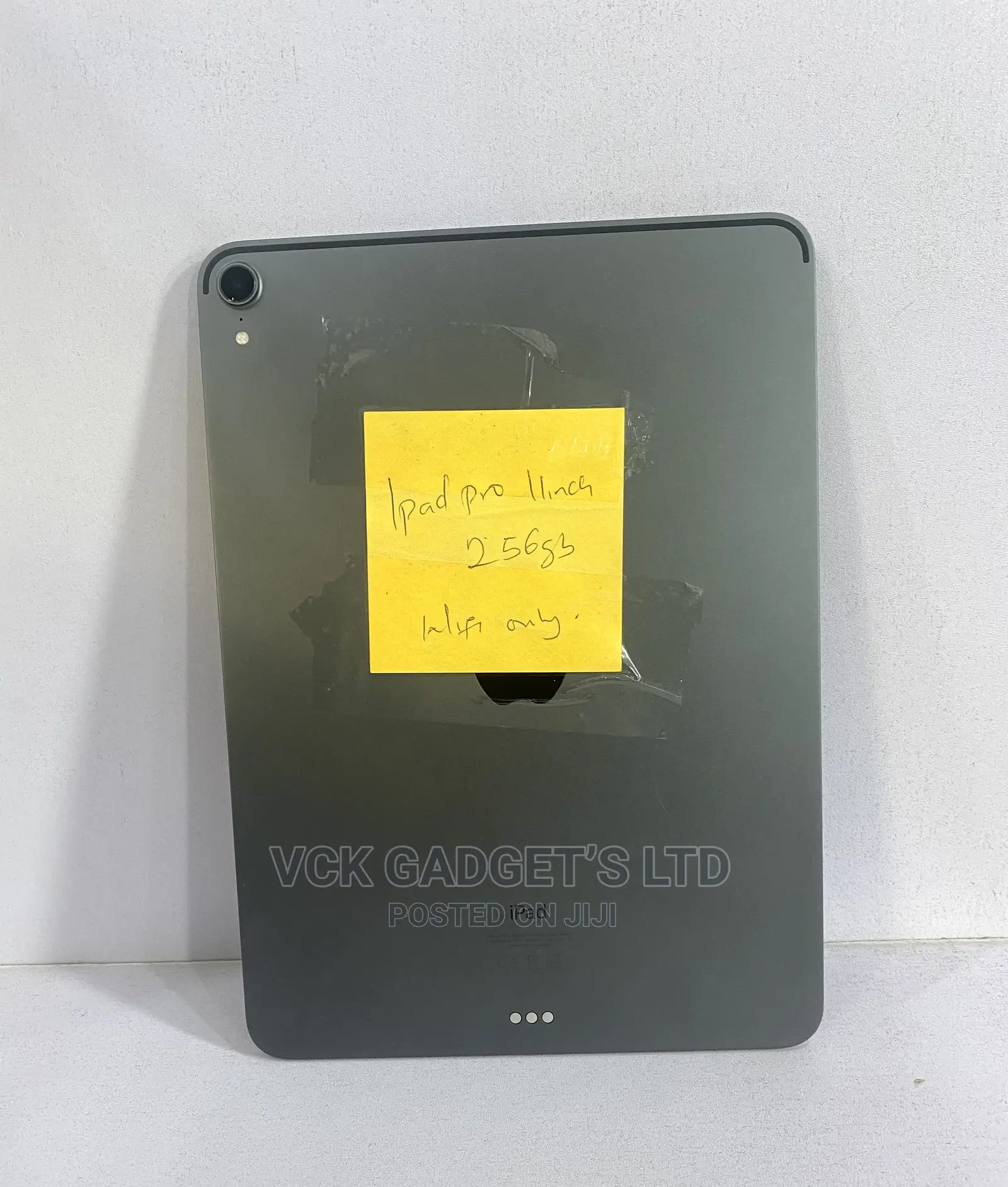 Apple iPad Pro 11 (2018) 256 GB Gray