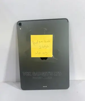 Apple iPad Pro 11 (2018) 256 GB Gray