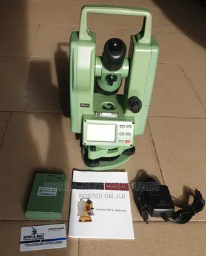 Electronic Theodolite (Jft 2A0