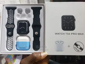 Smart Watch With a Gift