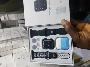 Smart Watch With a Gift