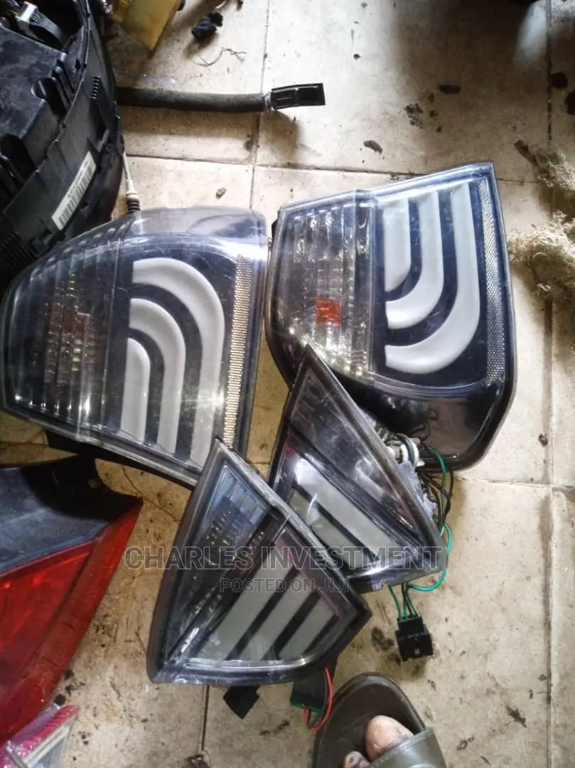 Back Light BMW X5