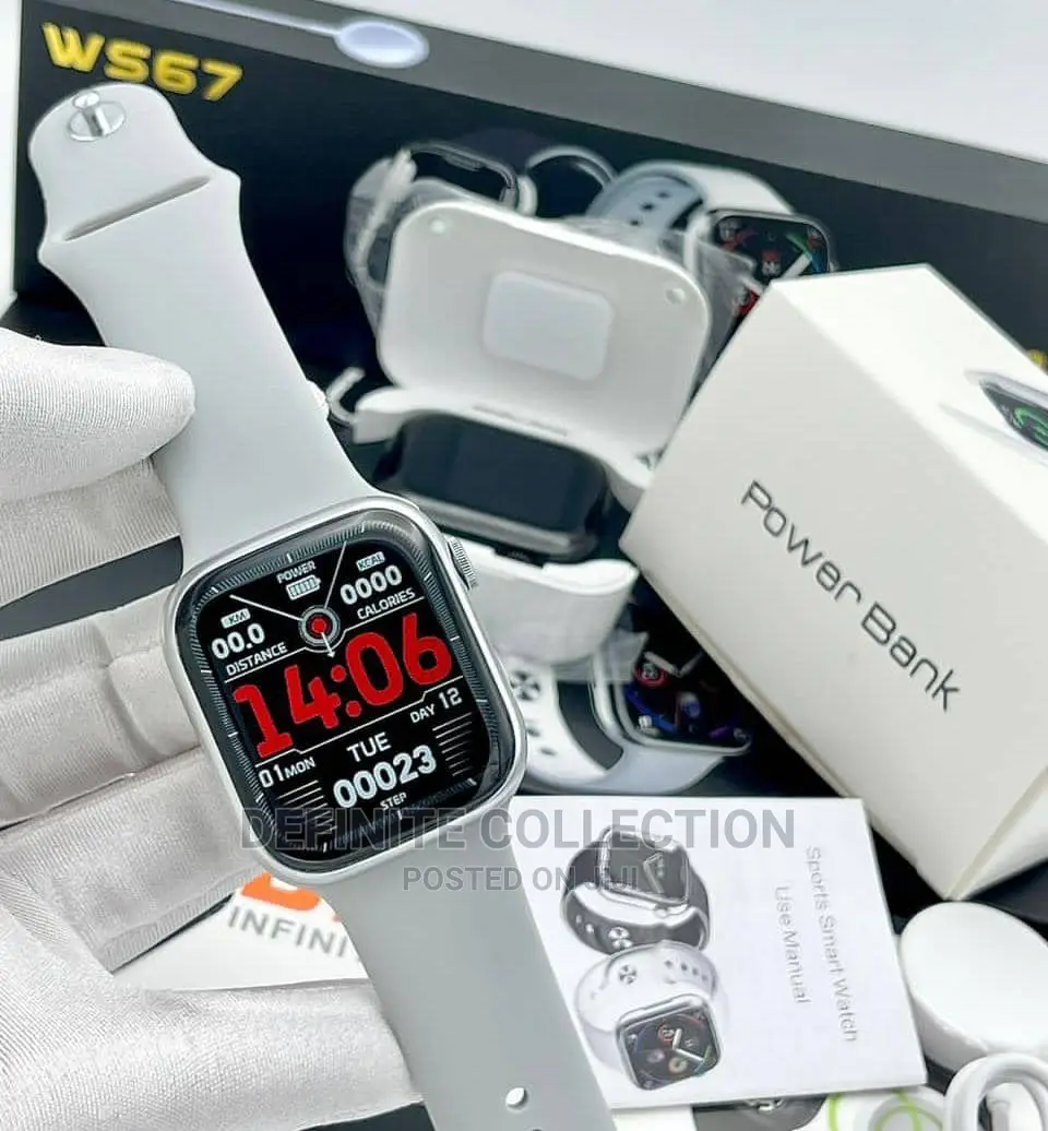 LUXURY Smart Watch