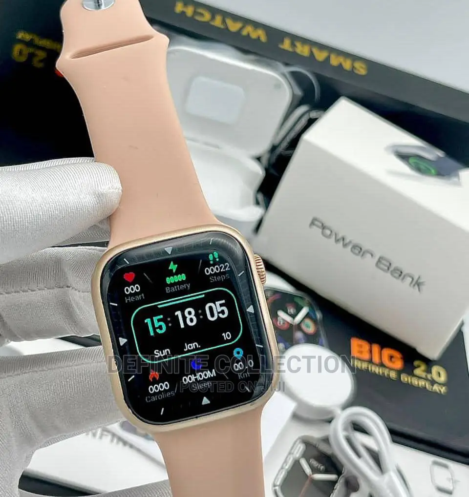 LUXURY Smart Watch