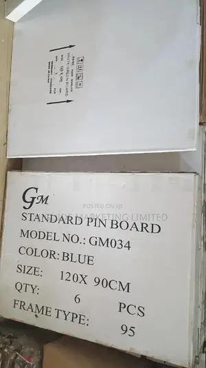 Magnetic Marker Board