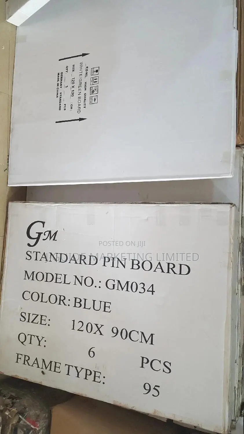 Magnetic Marker Board