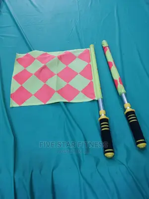 2 Side Corner Flag