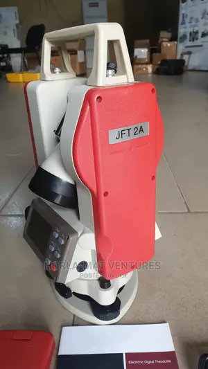 Electronic Theodolite (Jft 2A0