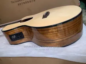 Quality Smiger GN-30J Electro Acoustic Guitar
